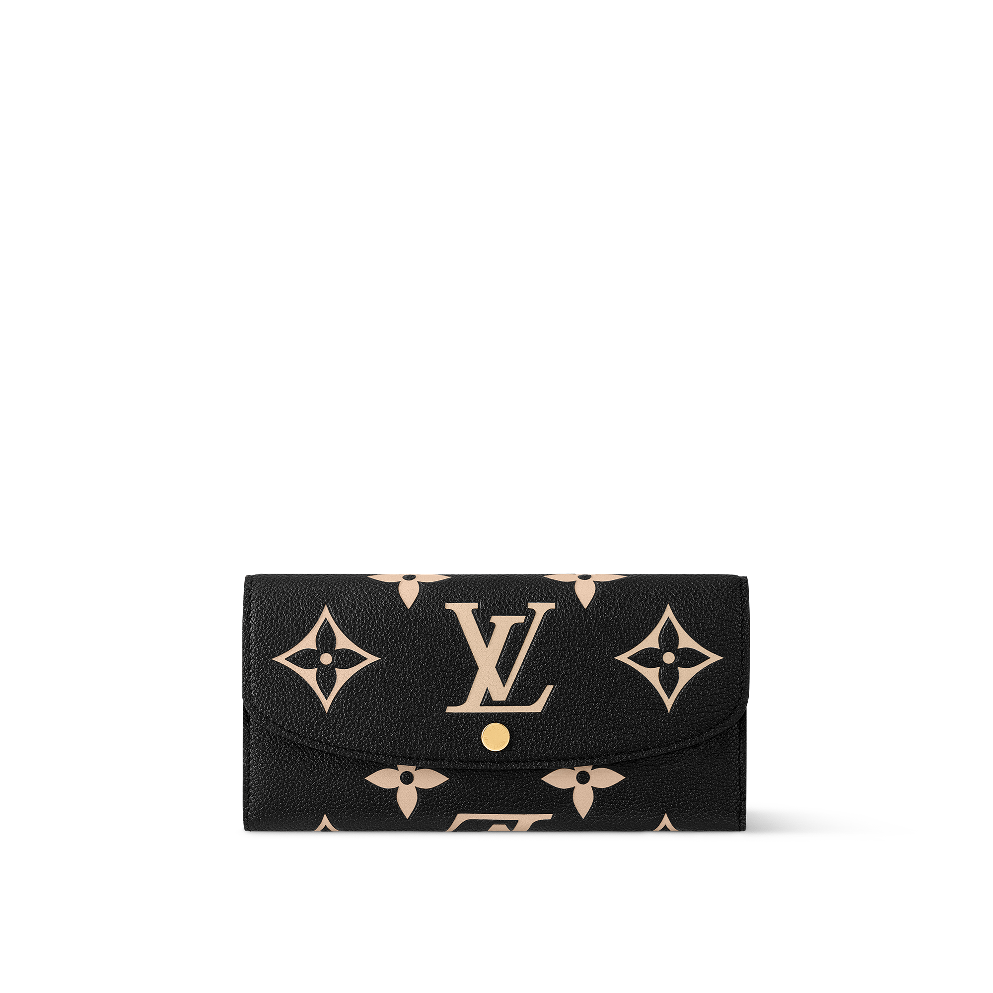 Louis vuitton monogram long sold wallet